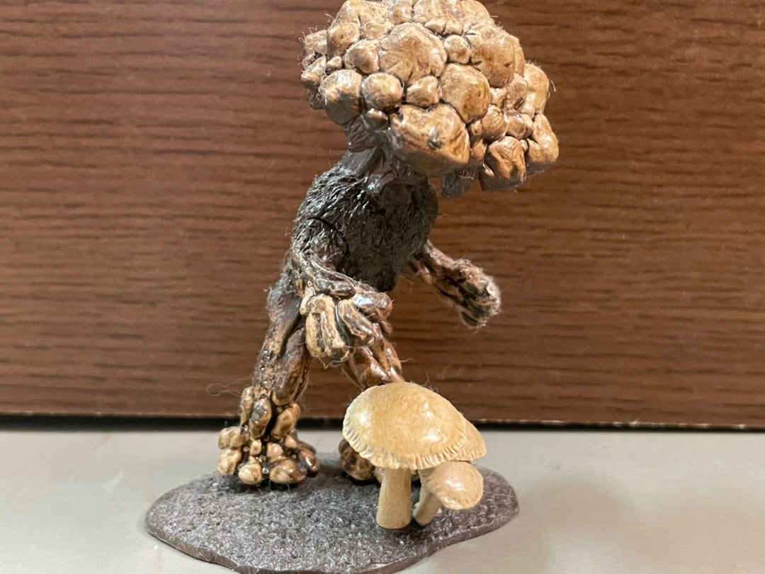 特撮大百科 マタンゴ | 怪獣玩具に魅せられて