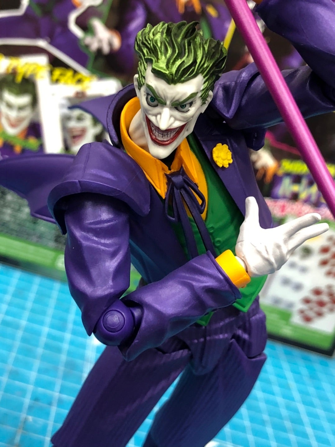 フィジカルピエロ -アメイジングヤマグチ ジョーカー- | トイ