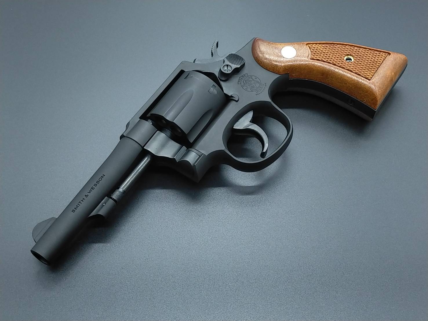 タナカ S&W M10 ver.3 モデルガン | GUNの細道