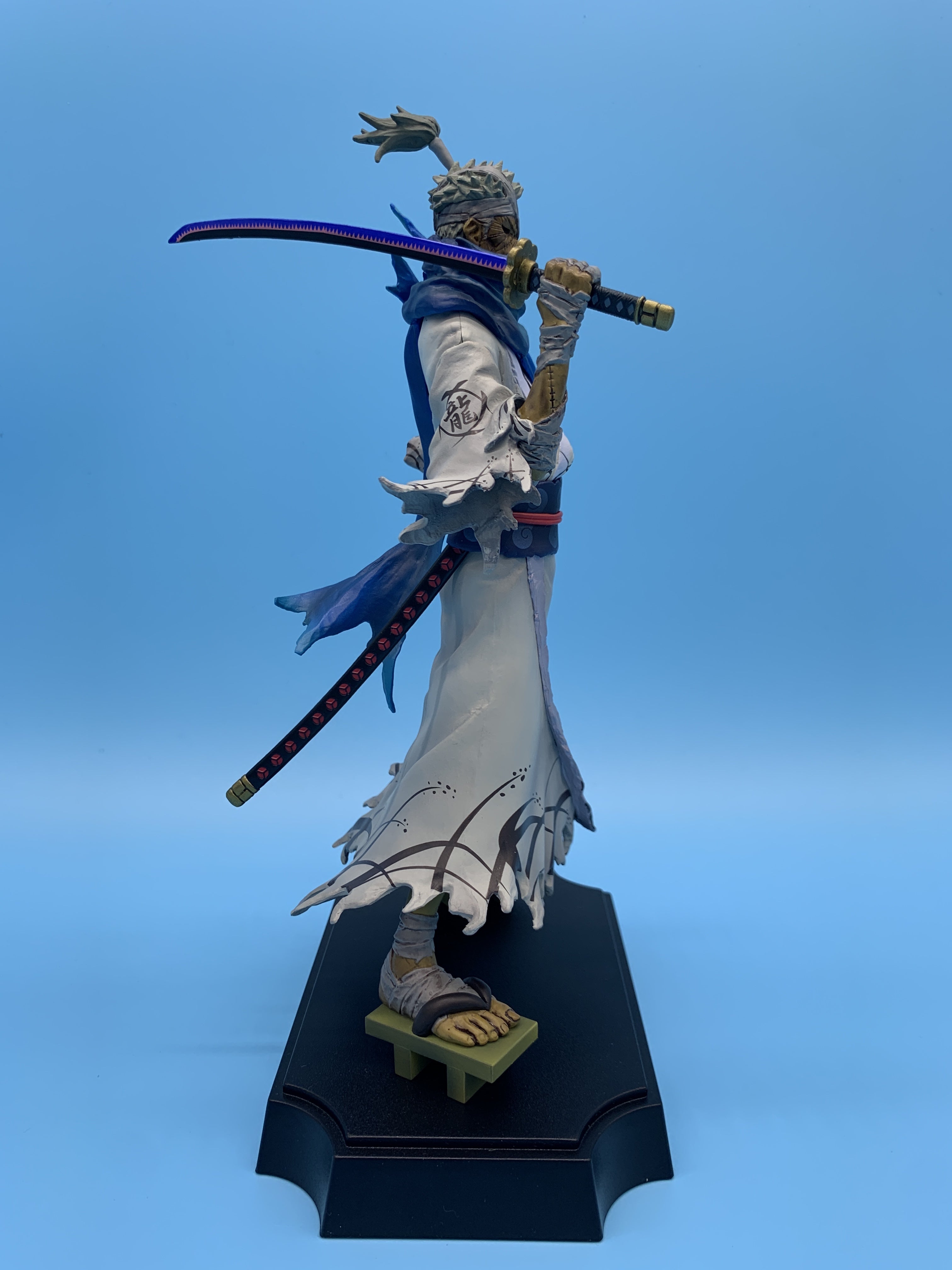 一番くじ ワンピース~剣士編~ B賞 リューマ フィギュア レビュー