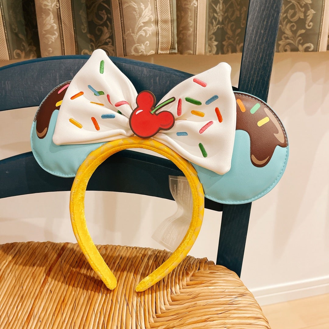 ラウンジフライ …胸が詰まるほど可愛いカチューシャ。 | 日々是甘露2