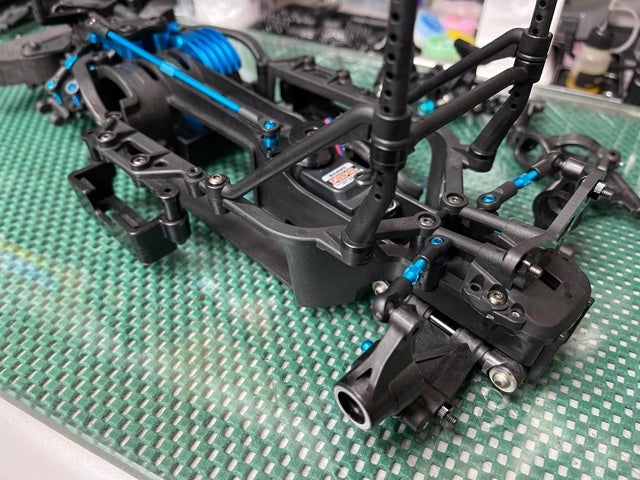 M07に04SR搭載 | ロックウェーブ 店主ブログ