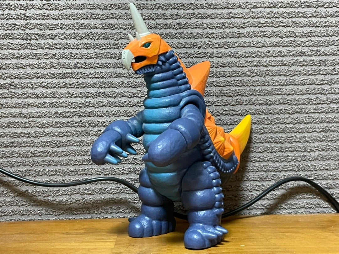 一角超獣 バキシム | 怪獣玩具に魅せられて