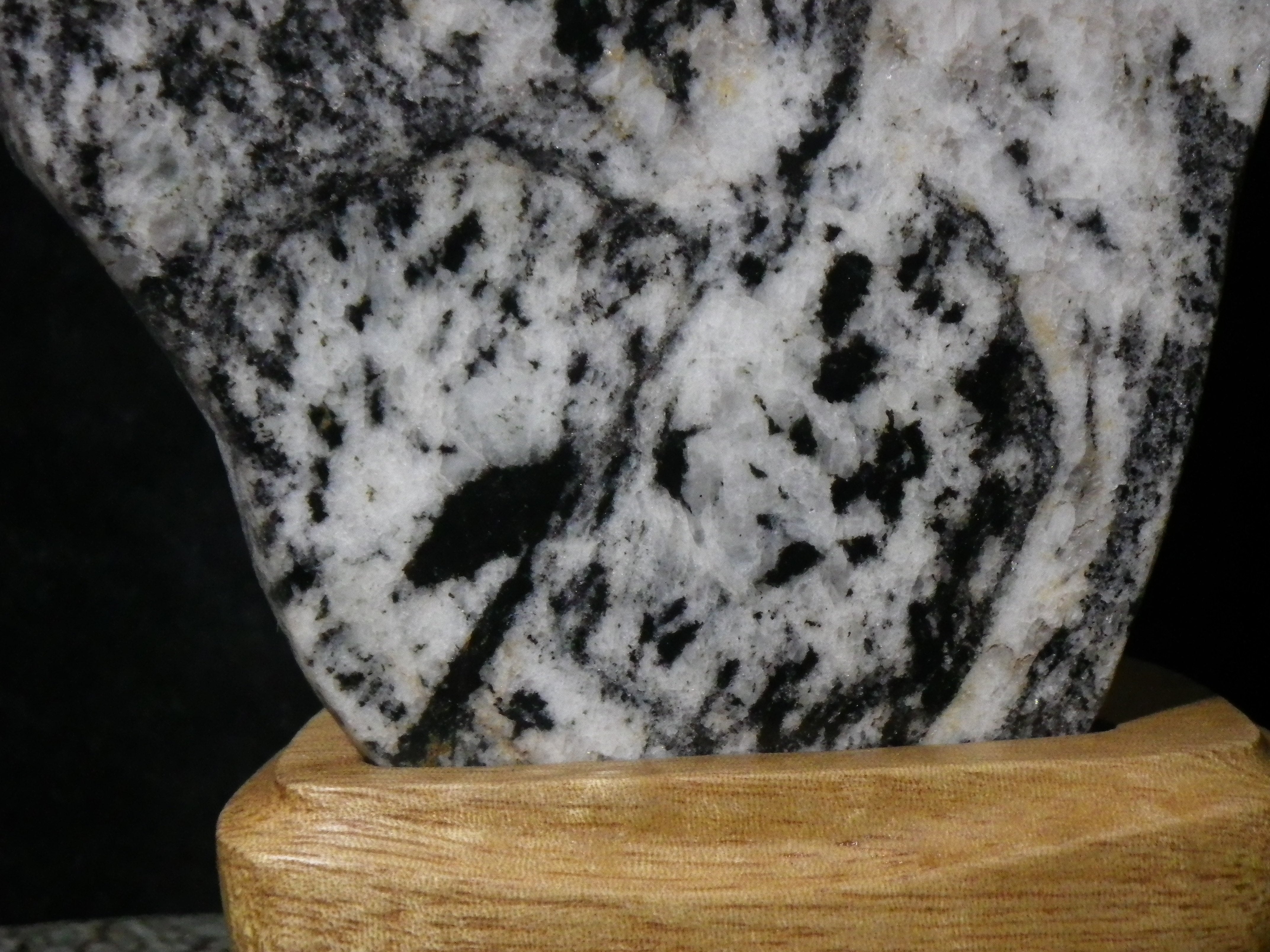 富山県 常願寺川 ナポレオン石 | 石に咲く花 根尾谷 菊花石