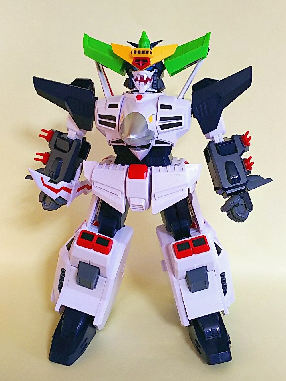 スーパーミニプラ『勇者王ガオガイガー』PB ｢キングジェイダー｣ | げき