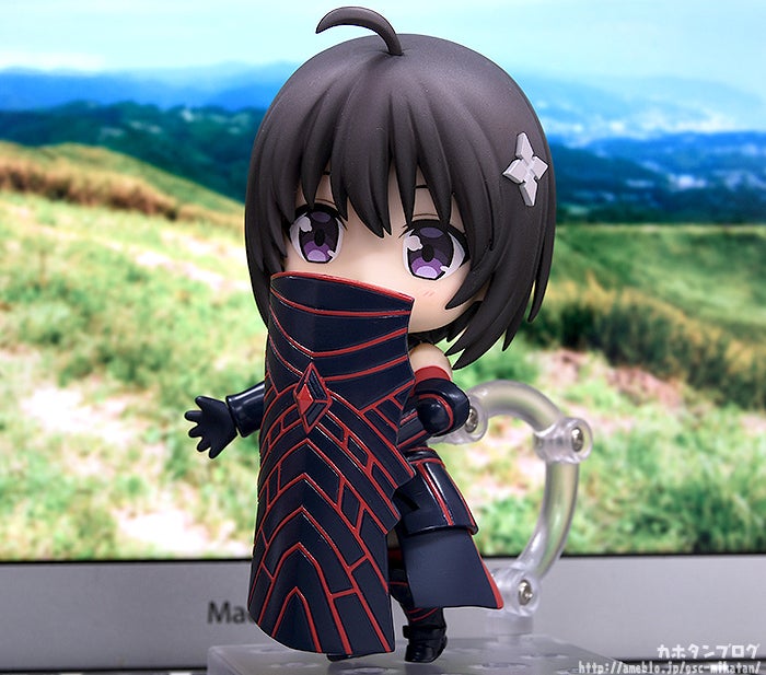 防振り】KADOKAWAさんアイテム「ねんどろいど メイプル／サリー」をご