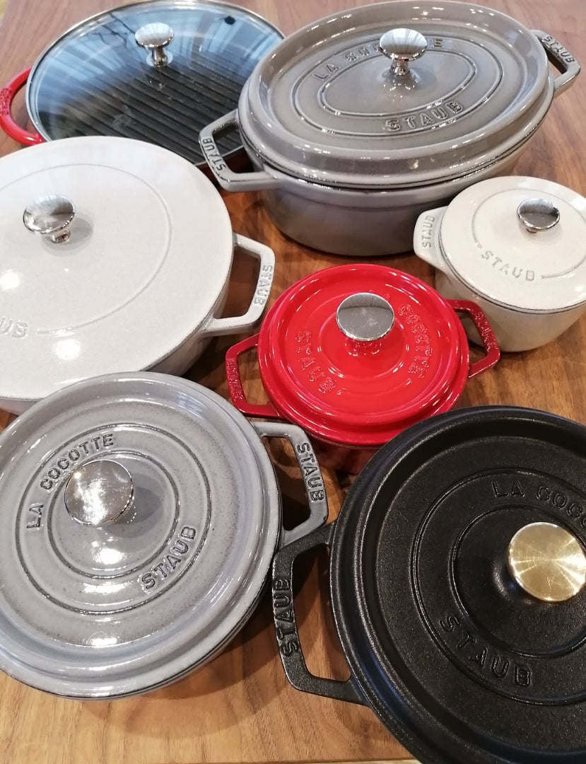 ル・クルーゼ、ストウブ、バーミキュラを比較してみた♡ | KAKOの