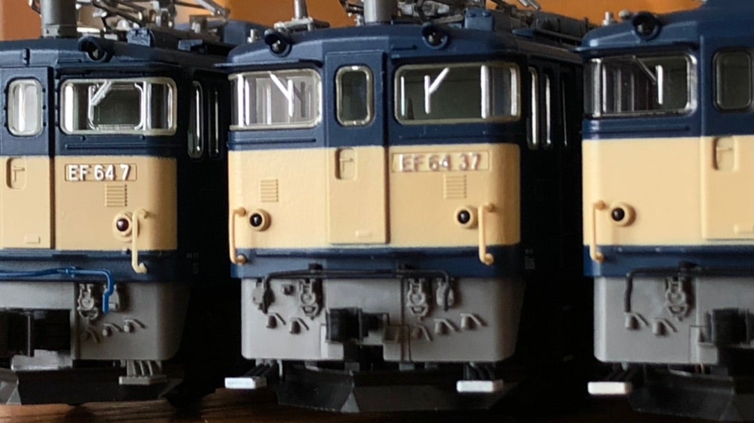 KATO[3091-1] EF64形0番台 1次形 | Persimmon's Cafe