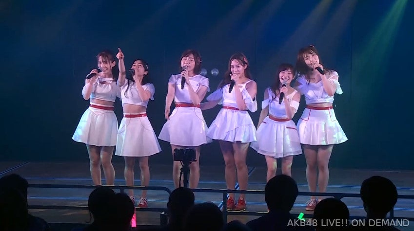 AKB48劇場「12期生10周年」6/20特別公演出演メンバー写真まとめ