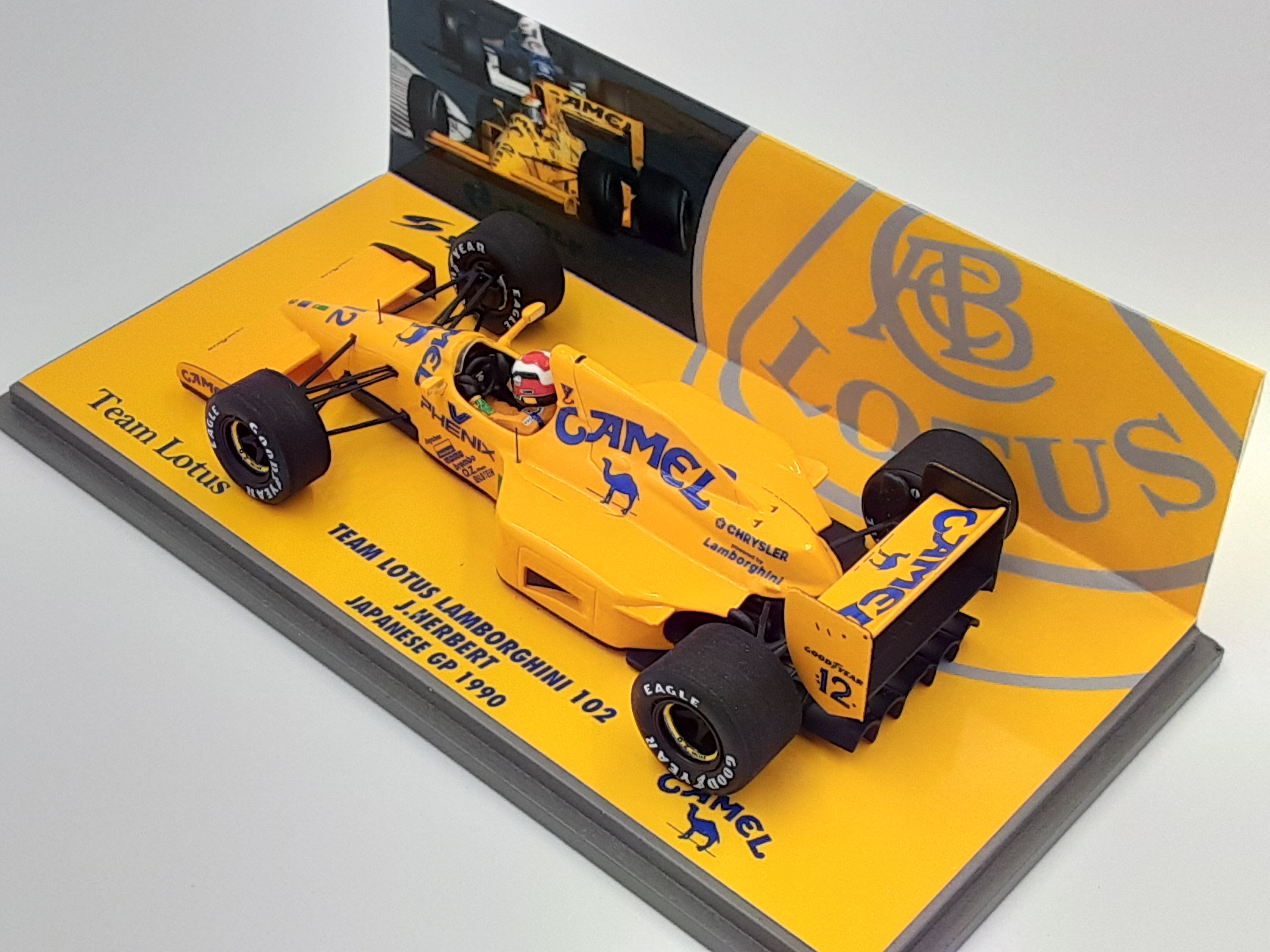 ｽﾊﾟｰｸ ﾛｰﾀｽ ﾗﾝﾎﾞﾙｷﾞｰﾆ102 J.ﾊｰﾊﾞｰﾄ | いたちんのtake it easy