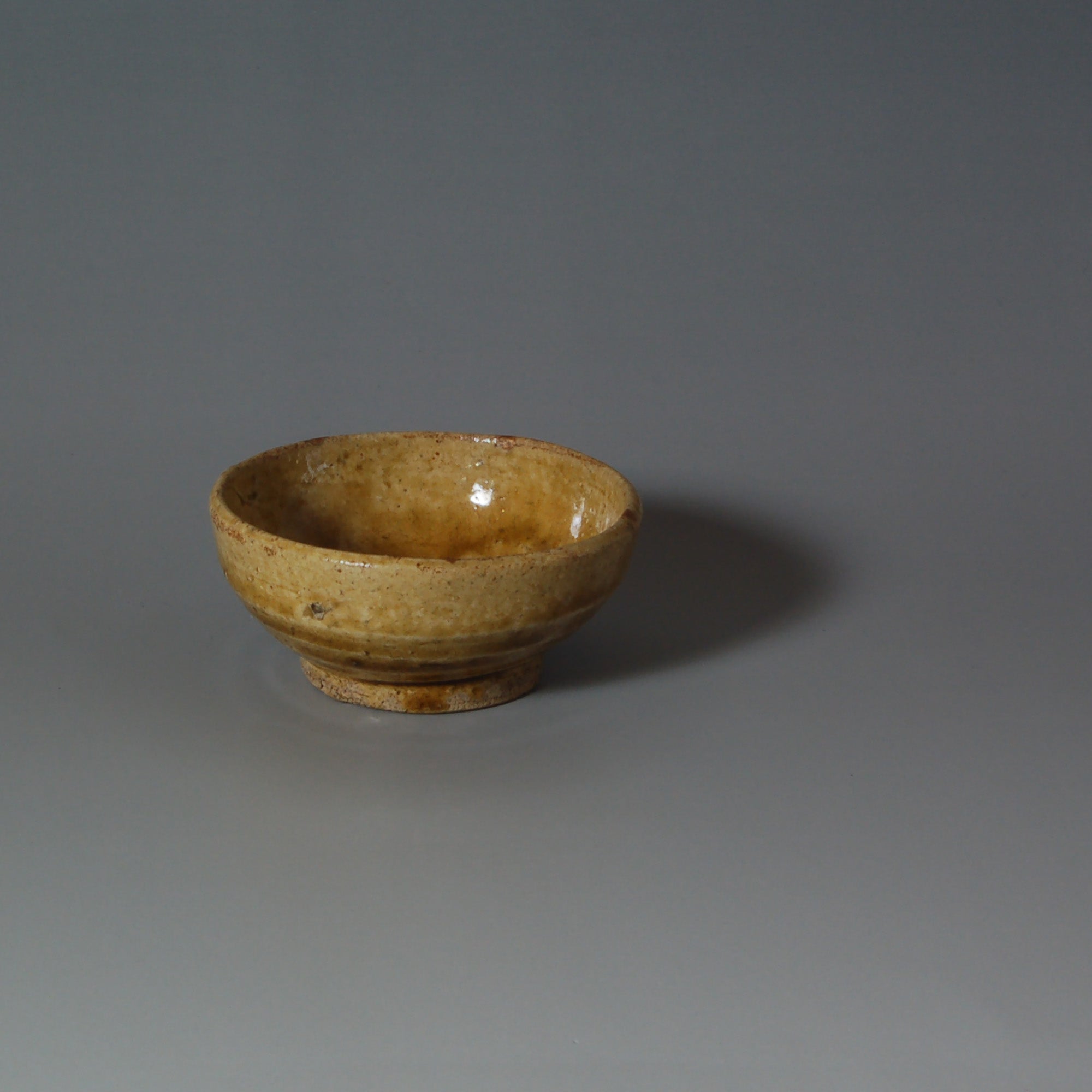 黄瀬戸盃 | 古美術花地蔵日記 / アート・骨董品