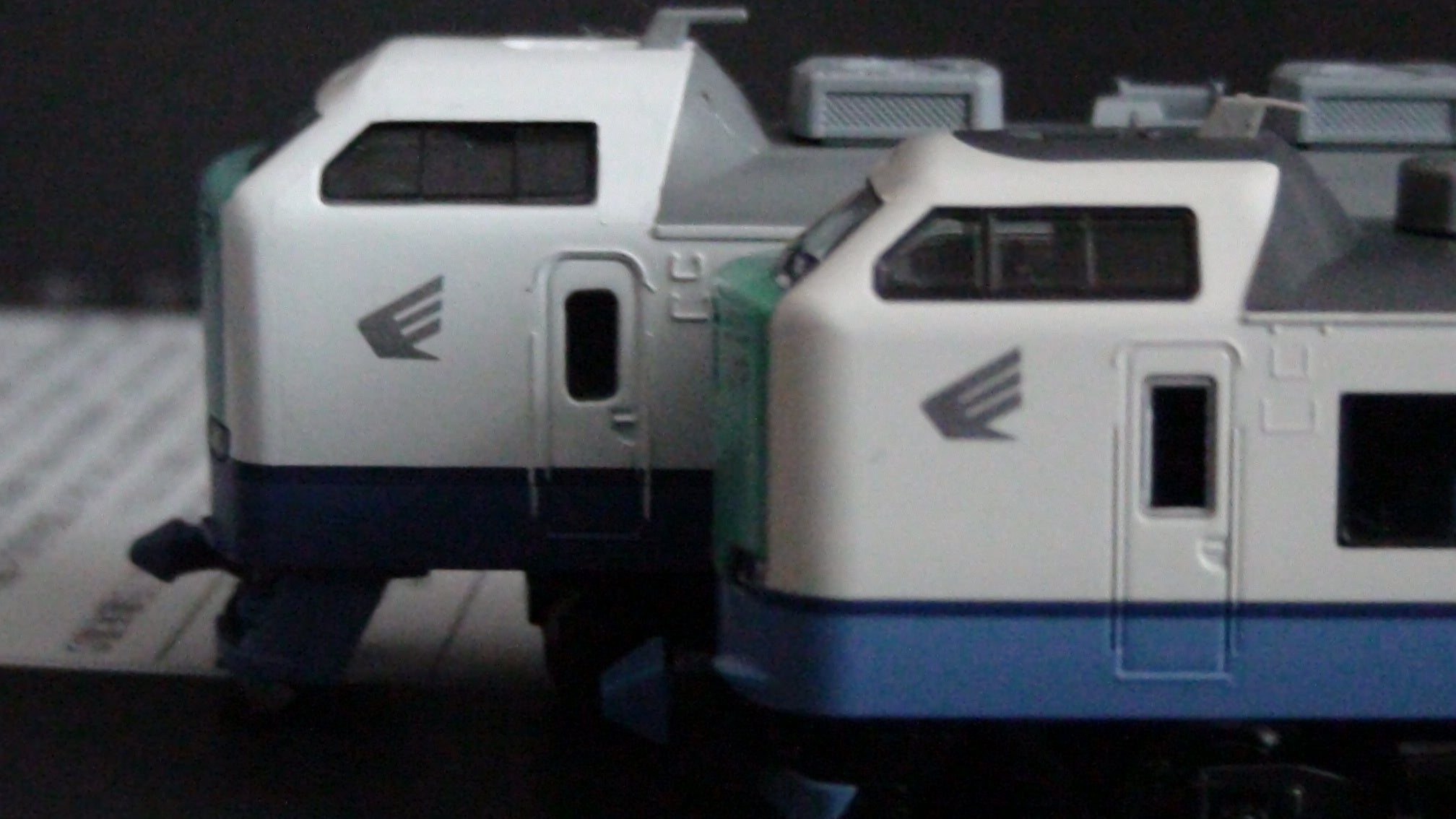 MICRO ACE/A-5620 485系3000番台 特急はくたか | かにかまのもけいべや