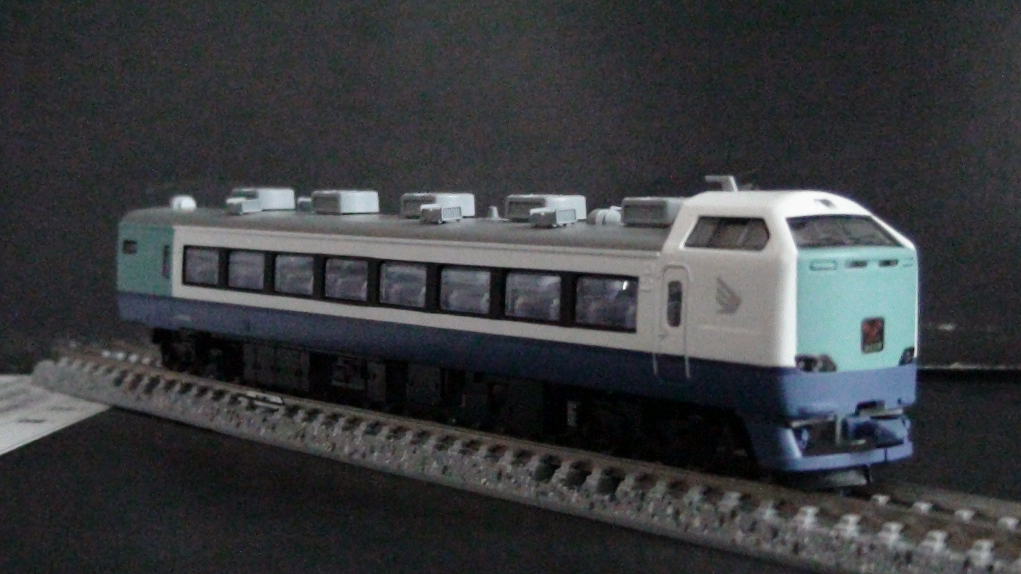 MICRO ACE/A-5620 485系3000番台 特急はくたか | かにかまのもけいべや