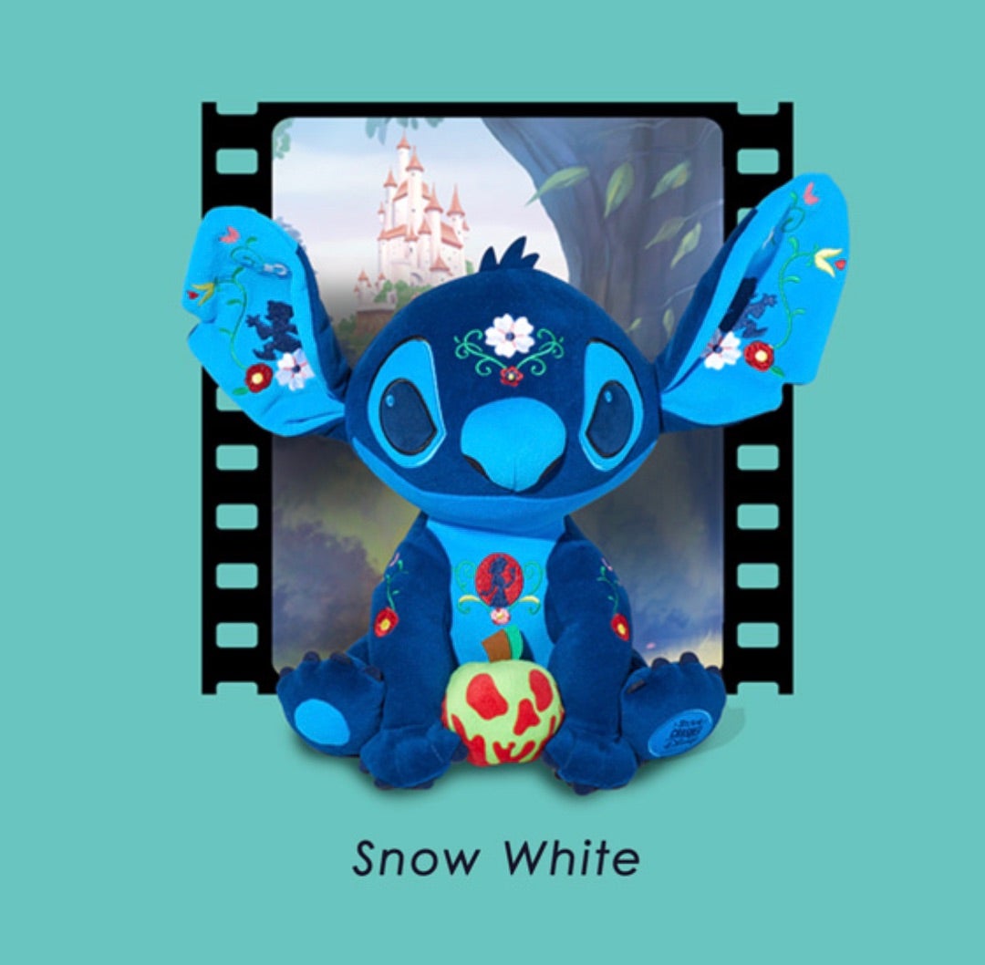 ストア】スティッチクラッシュシリーズ！8月は白雪姫！ | とびの