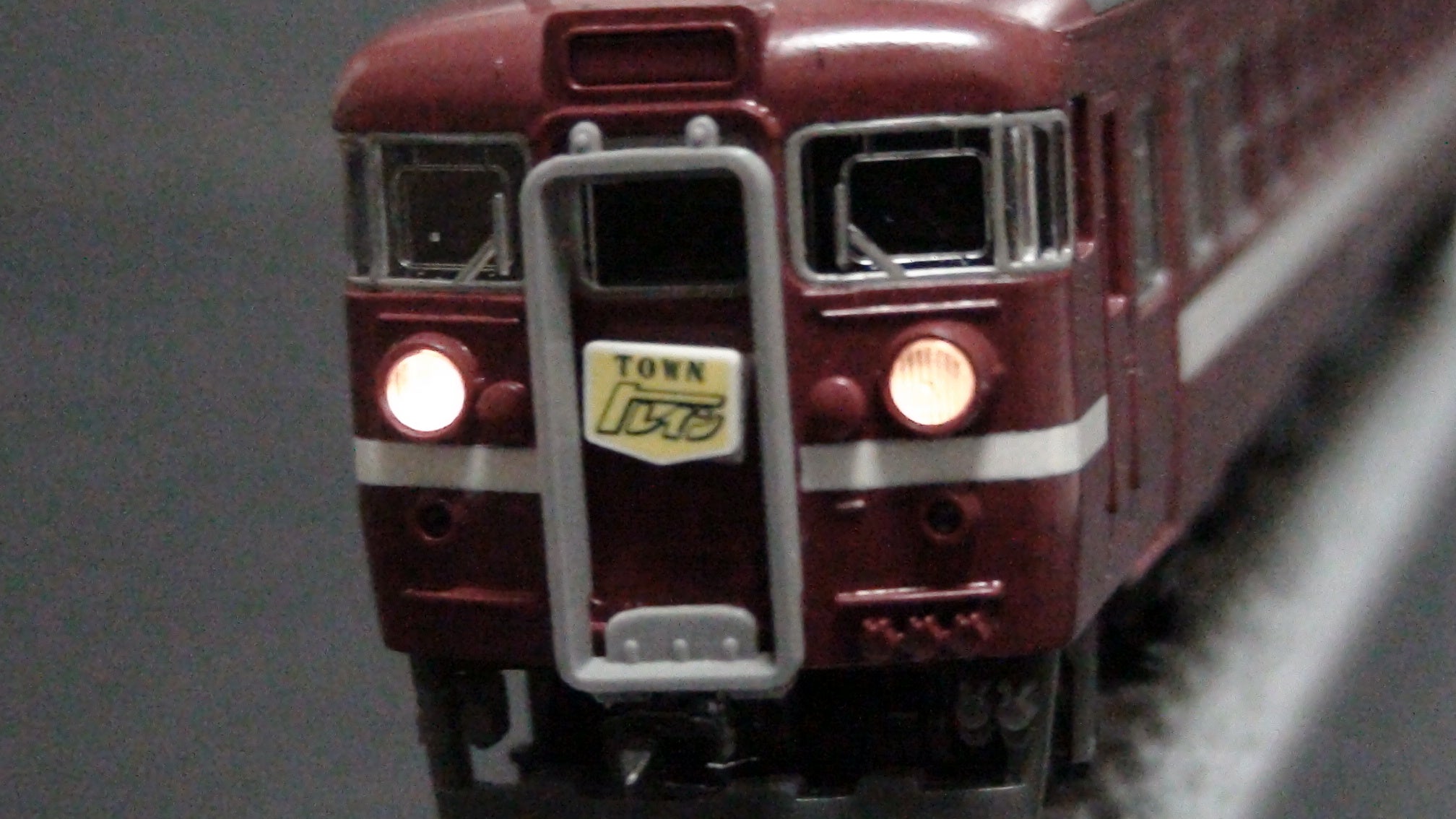 TOMIX 92784 475系 北陸本線・旧塗装 | かにかまのもけいべや