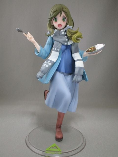 ゆるキャン△ 犬山あおい ウイング | キン肉マンとフィギュアの部屋