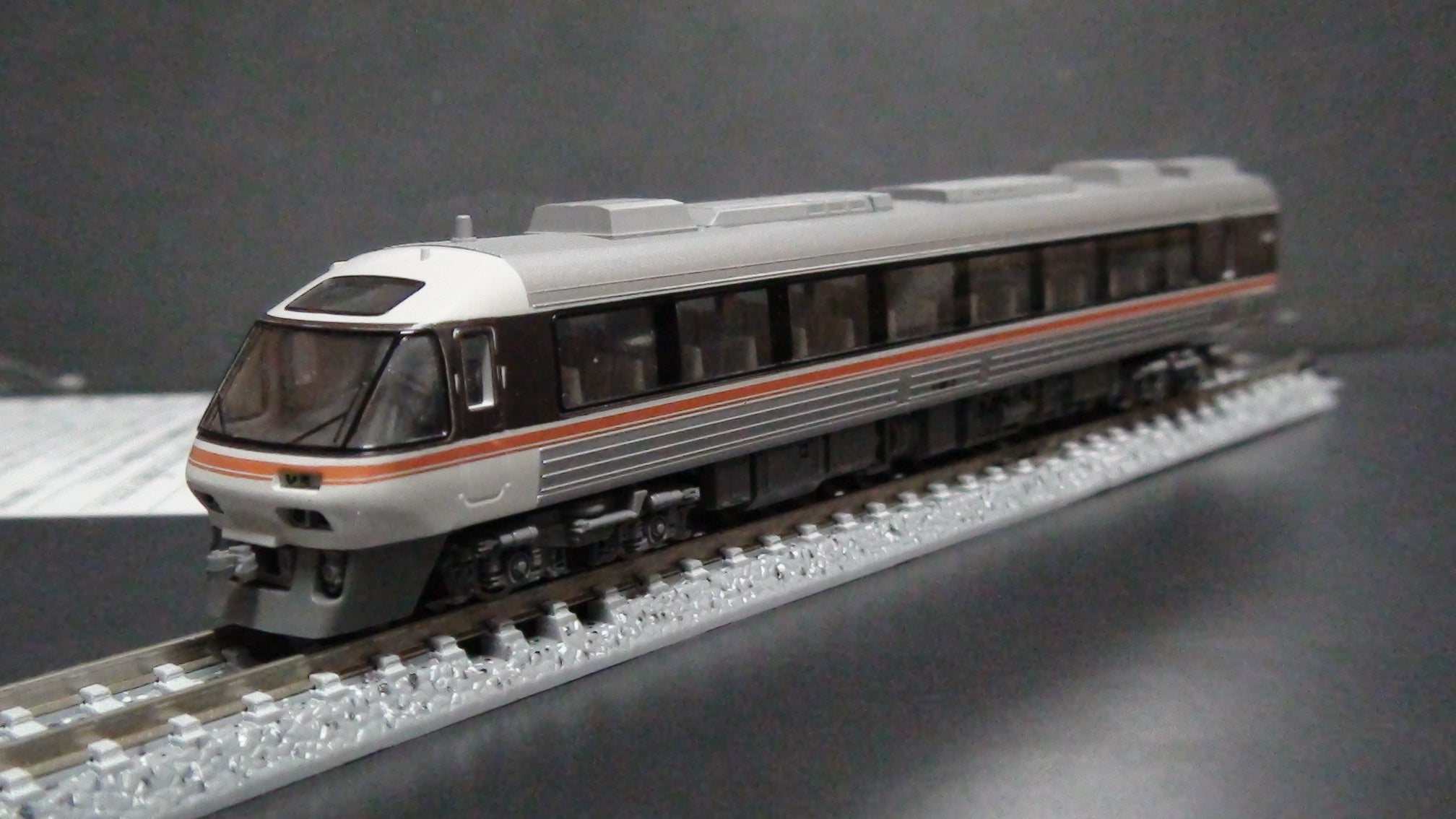 KATO 10-316 キハ85系ワイドビューひだ(1991年モデル) | かにかまのも