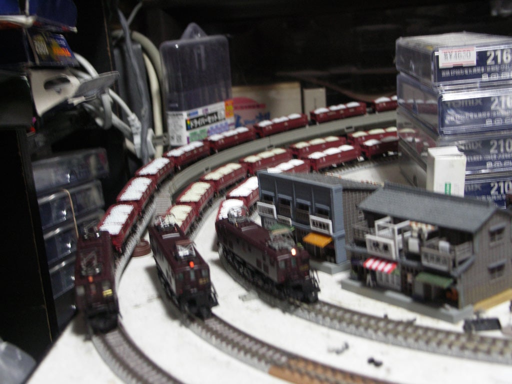 MICRO ACE A1250国鉄南武線EF13-18・ホキ2500・ヨ5000 MICRO ACE A1250