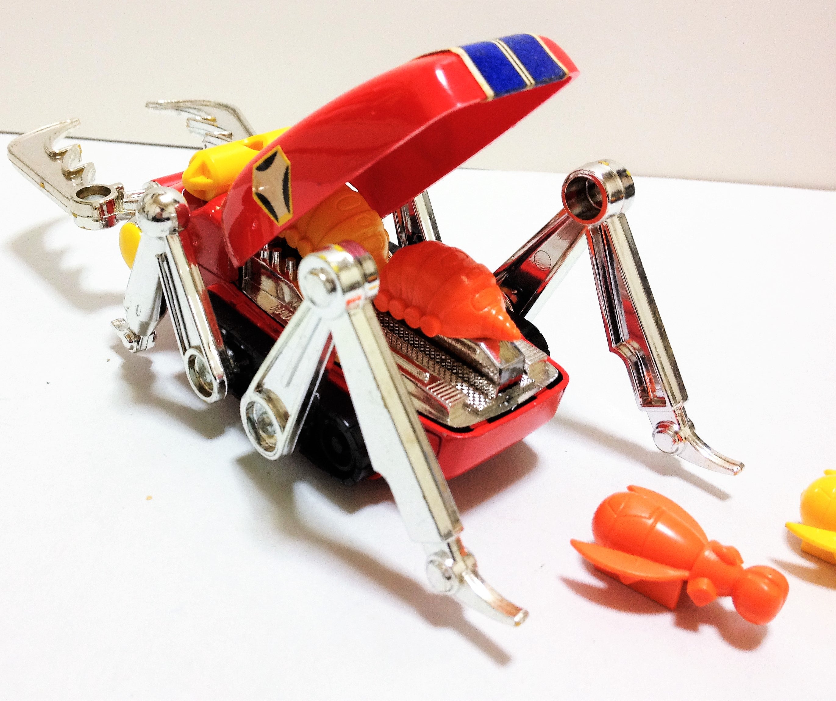 クワガッタン タカトクZキャラクター | てんひゃん 超合金、模型