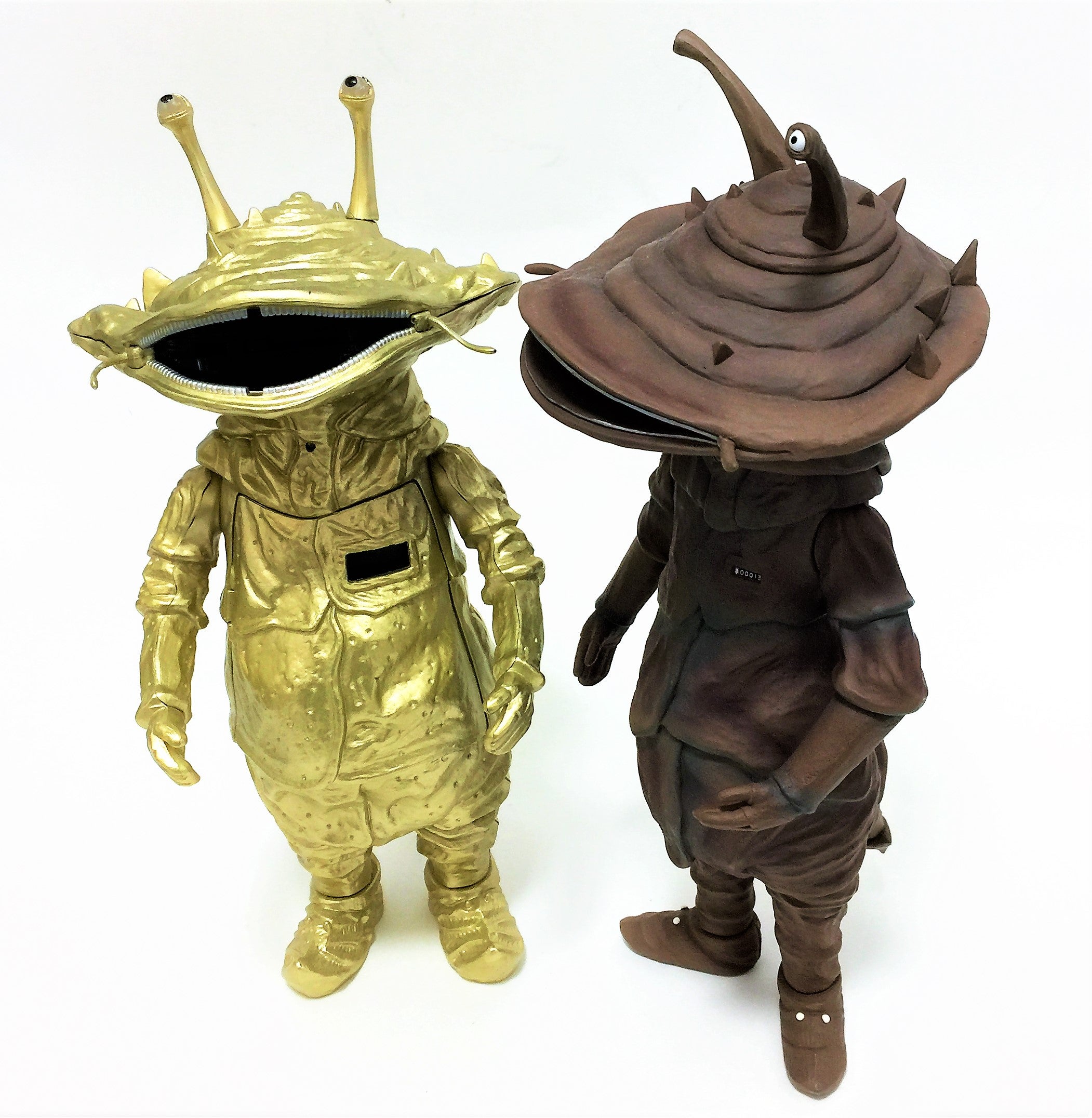 カネゴン ウルトラQ 空想特撮シリーズ ソフビ30cm メディコムトイ