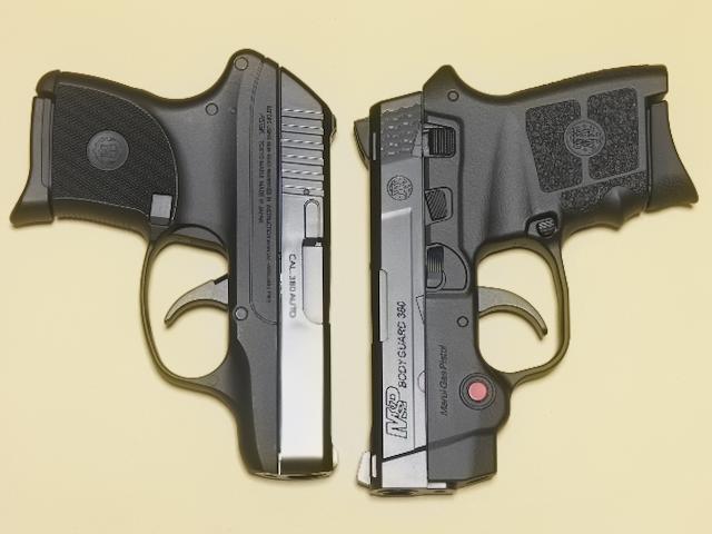 レビュー】東京マルイ 固定スライドガスガン BODYGUARD ボディガード