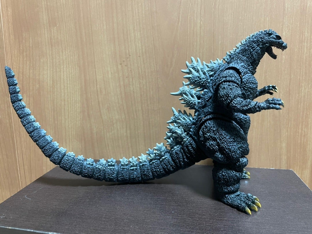 S.H.モンスターアーツ ゴジラ1989 | 怪獣玩具に魅せられて