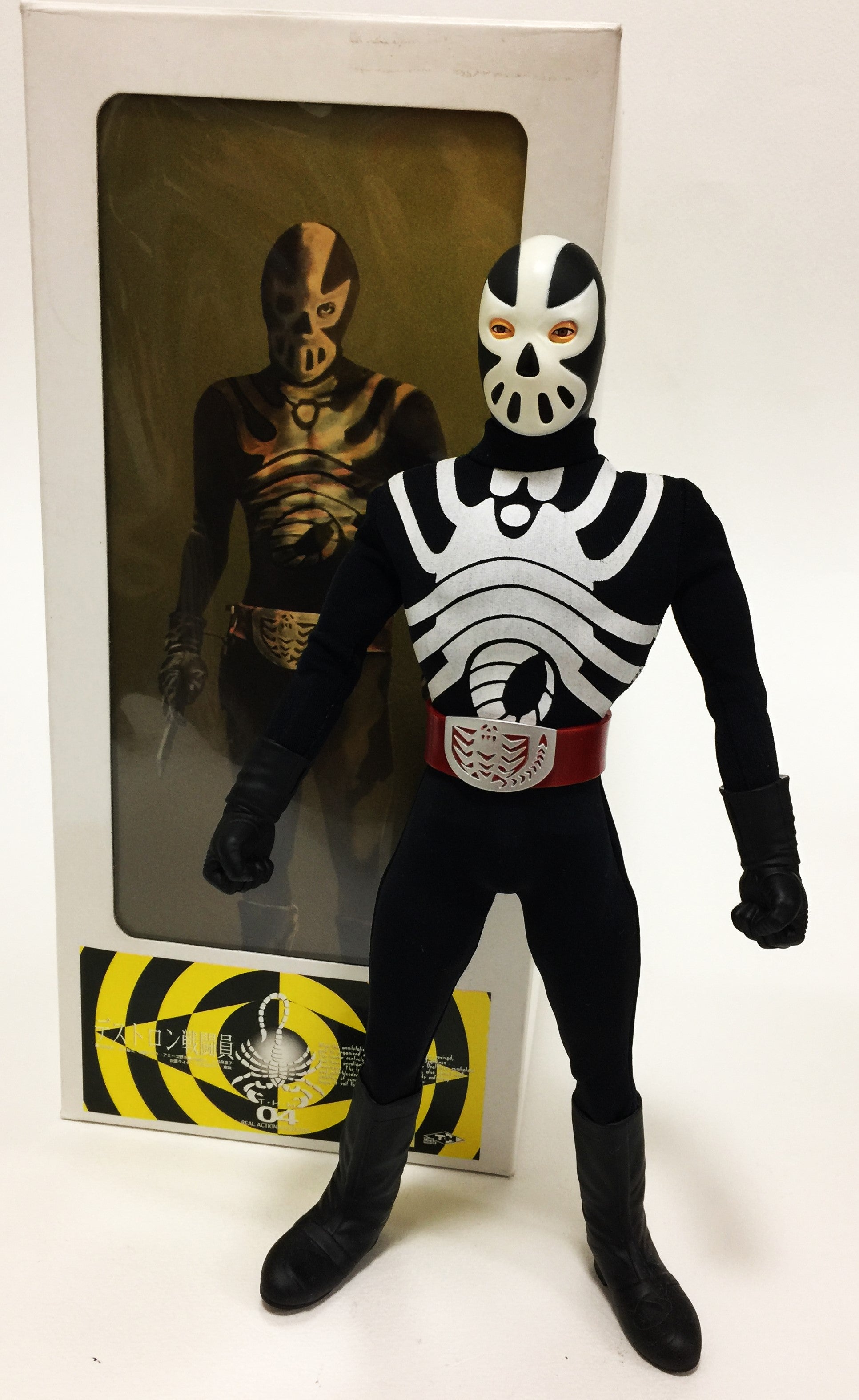 デストロン戦闘員 タイムハウス 1／6 | てんひゃん 超合金、模型