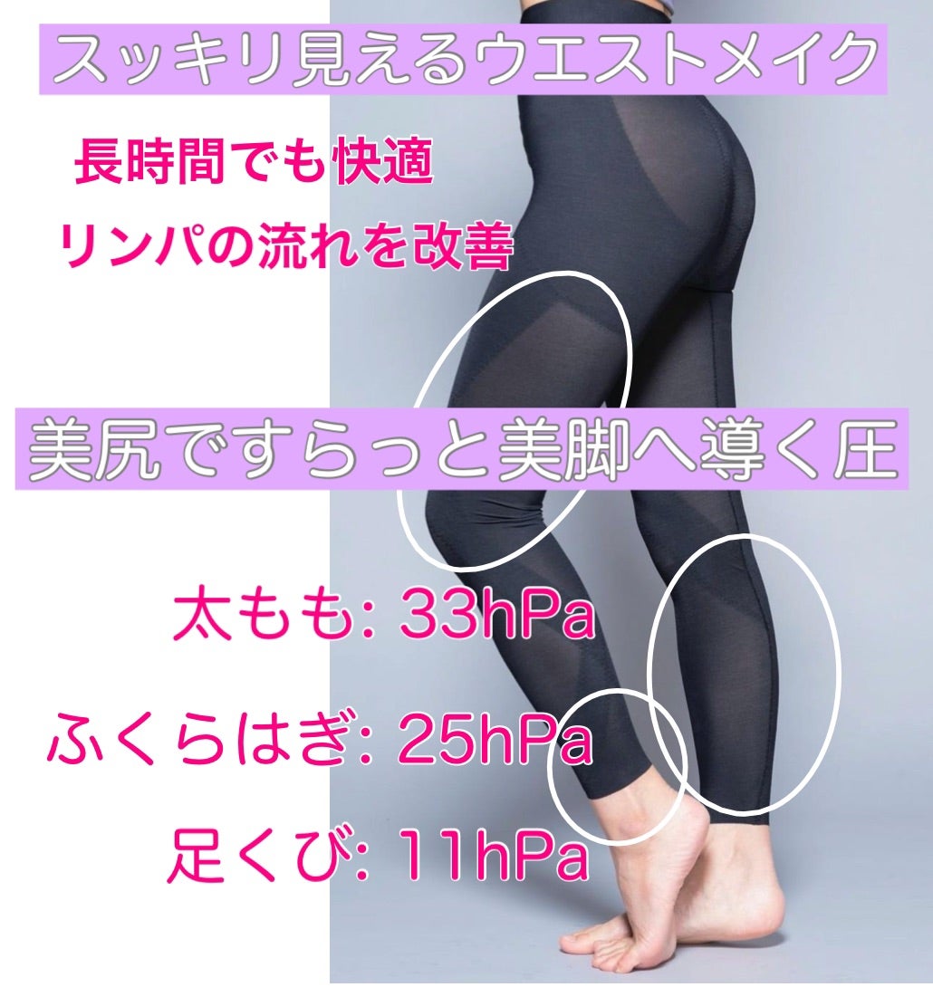 履くだけでトレーニング！プウアボーテの トレスパが新発売！ | 大阪
