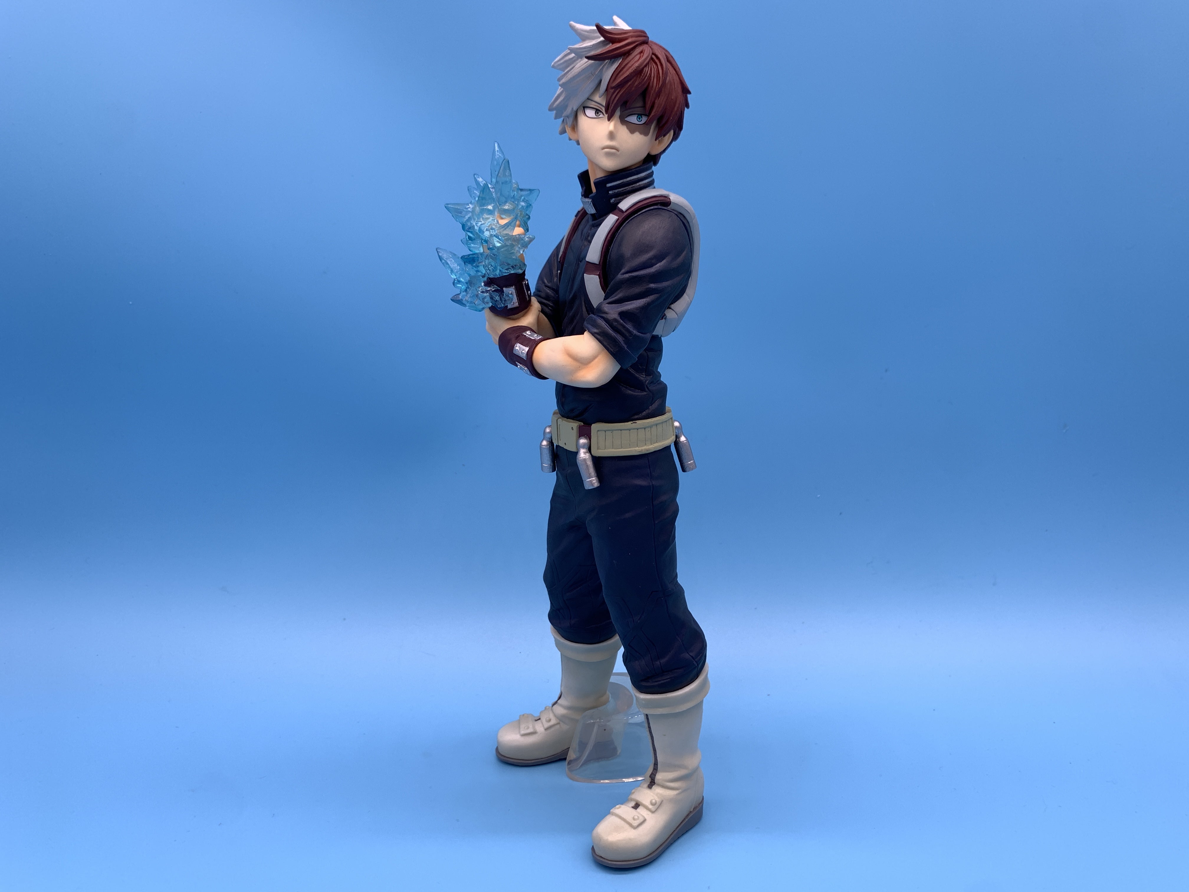 一番くじ 僕のヒーローアカデミア I'm Ready! C賞 轟 焦凍 レビュー