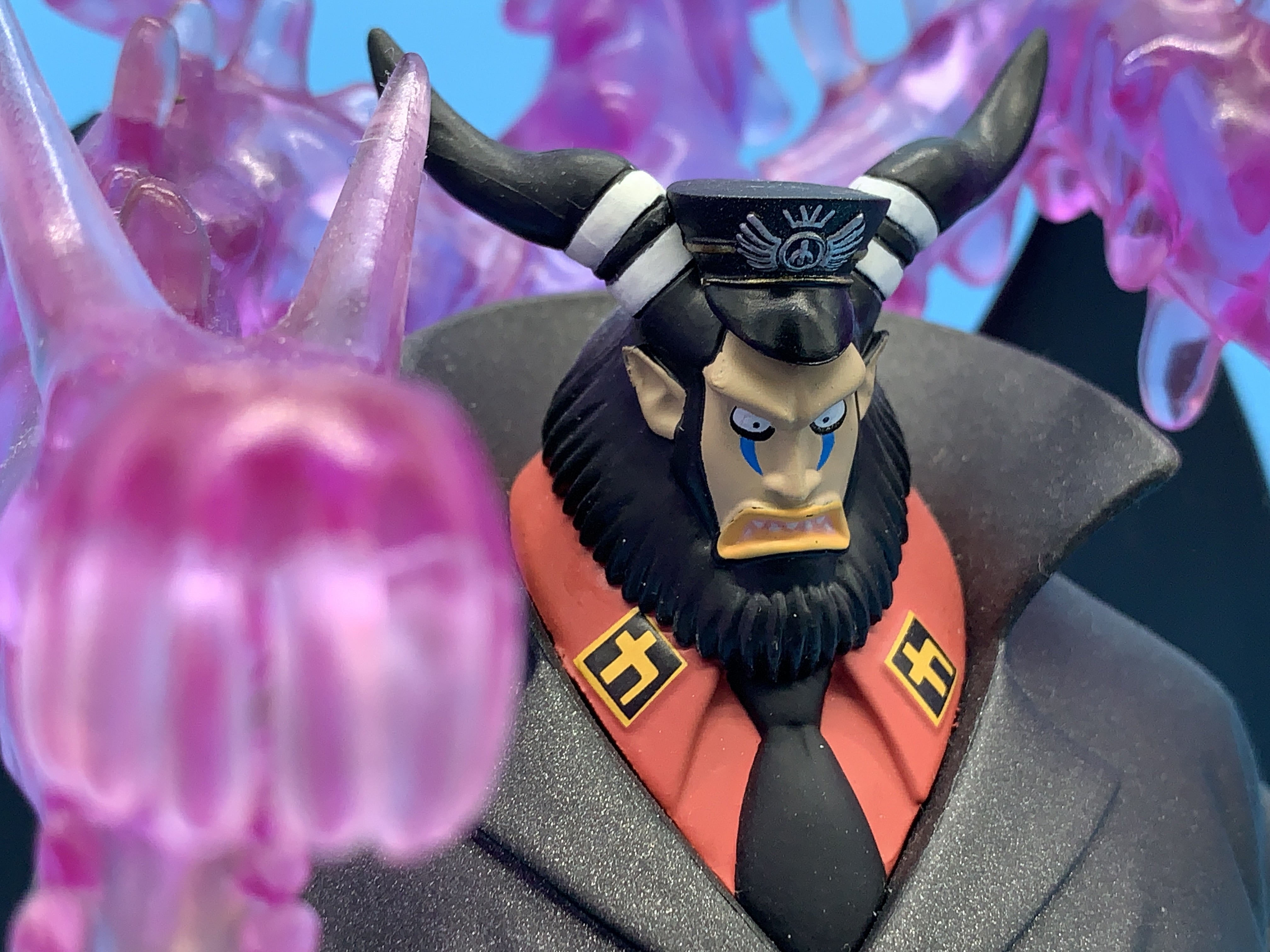 フィギュアーツZERO マゼラン レビュー | CHOPPER MAN FAN ONE PIECE