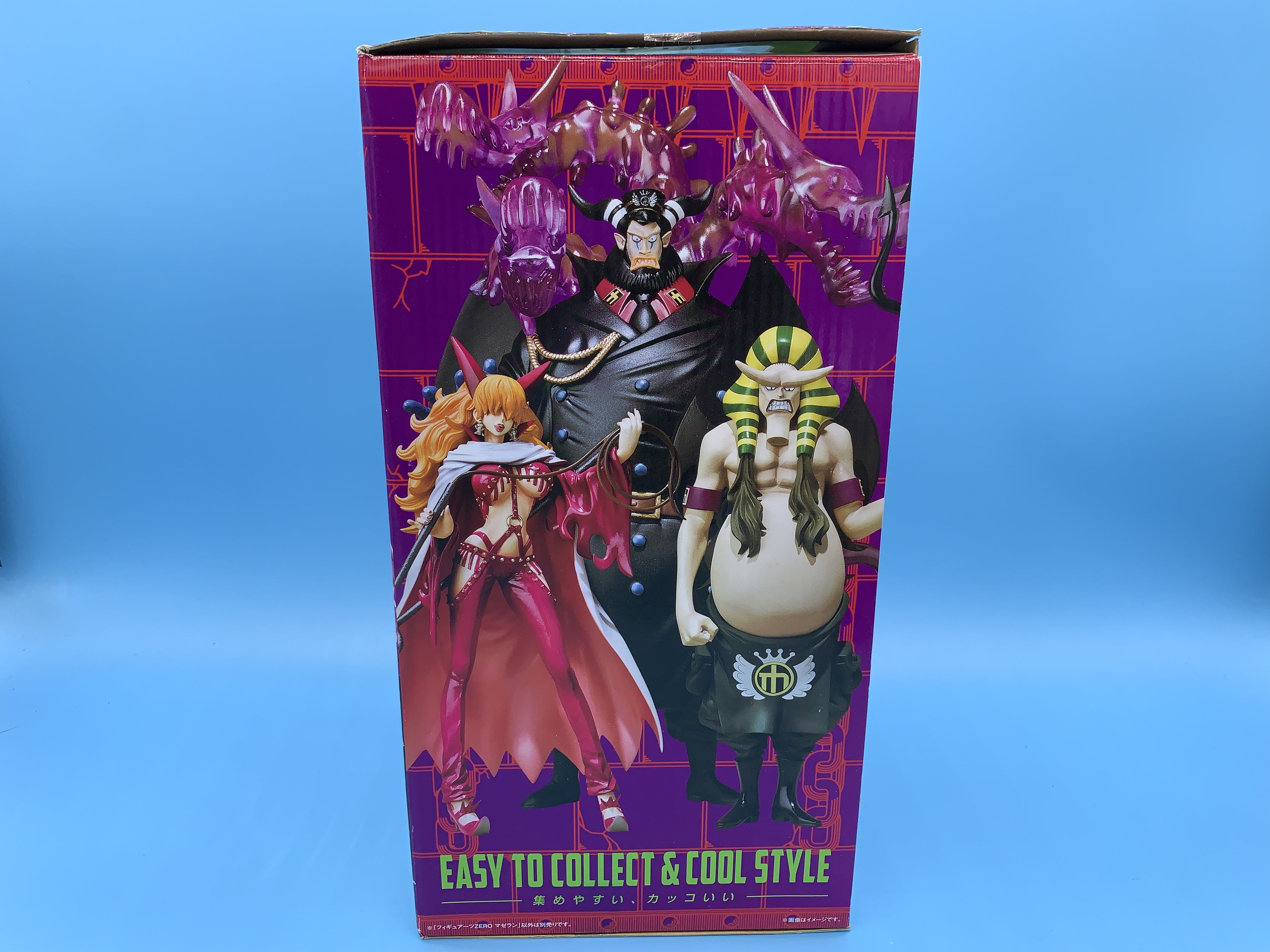 フィギュアーツZERO マゼラン レビュー | CHOPPER MAN FAN ONE PIECE