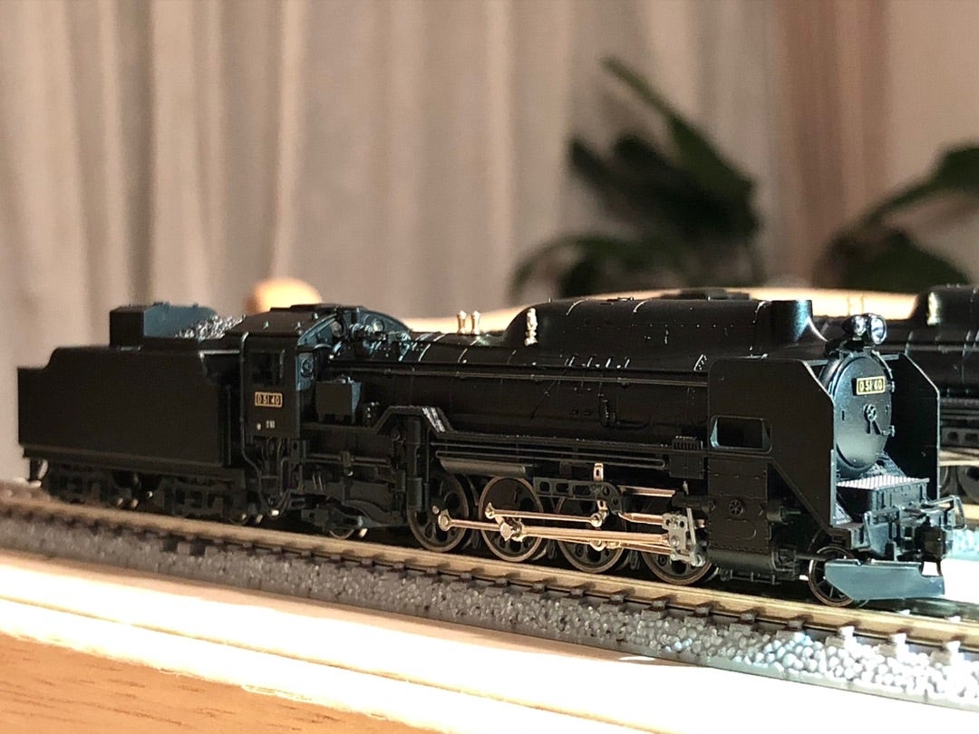 KATO[2018-1] D51形 一次形(東北仕様) | Persimmon's Cafe
