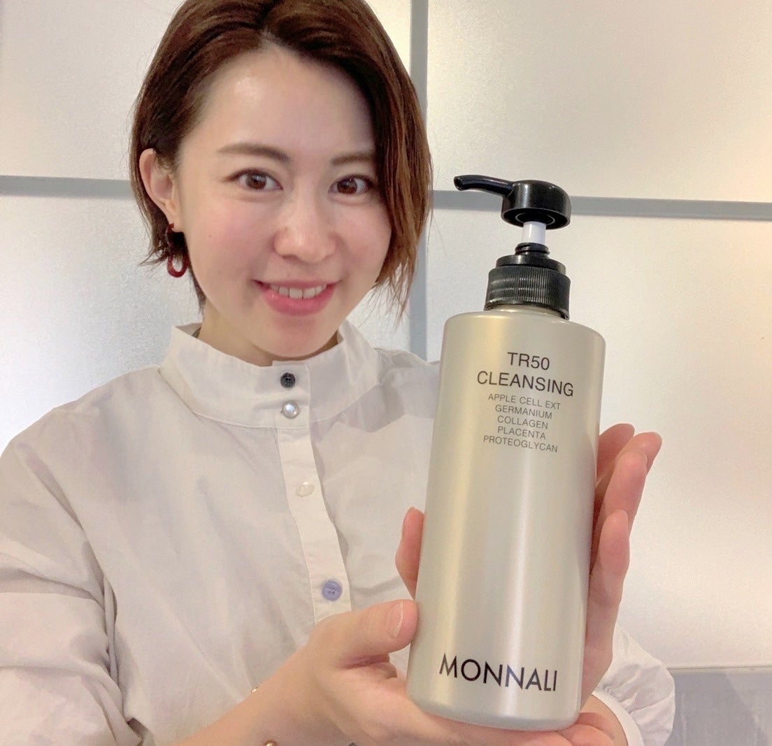 口に入れても大丈夫！赤ちゃんにも使えるほど優しい洗顔石鹸で、お肌を