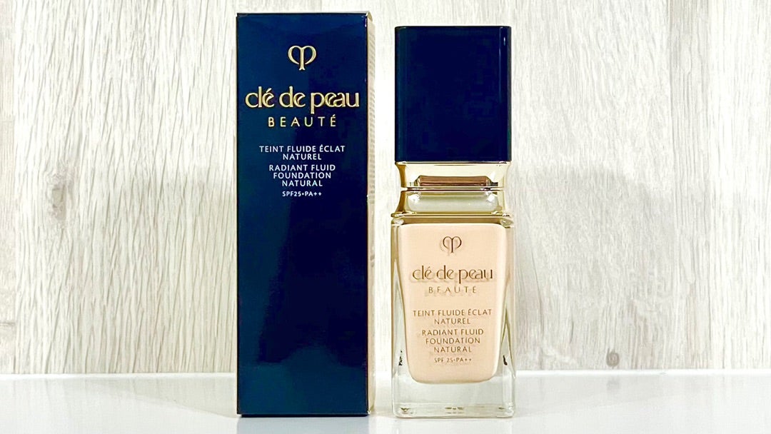 クレ・ド・ポー ボーテ タンフリュイドエクラ ナチュレル リキッド