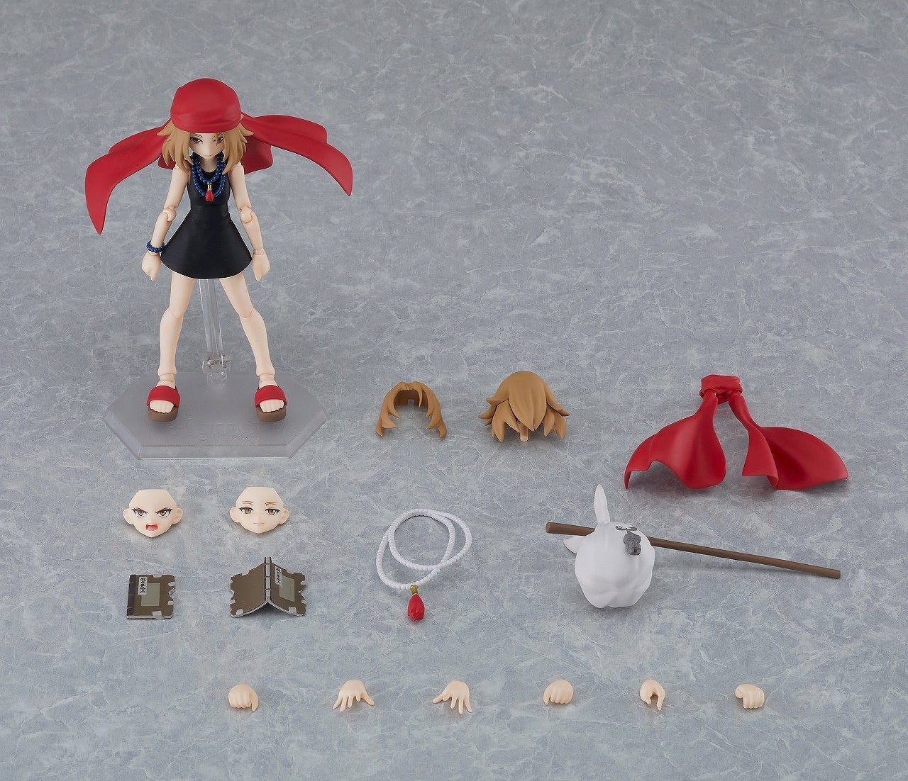 シャーマン界のファーストレディ「恐山アンナ」figmaで登場！！ | 産地