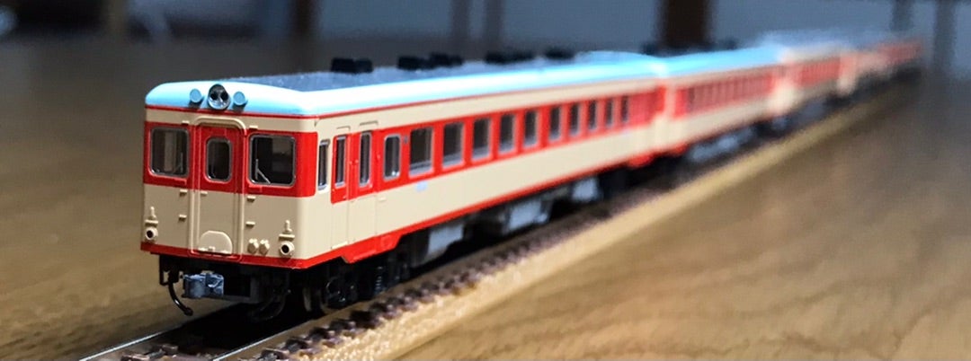 鉄道模型】南海キハ5501・5551形【TOMIX】 | 日々轍ヲ邁ム哉〜鉄道とか