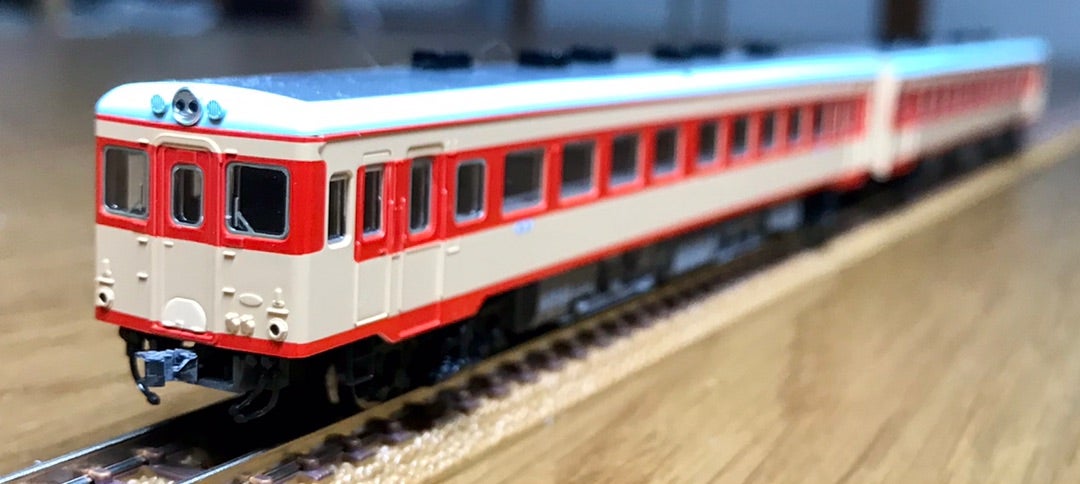 鉄道模型】南海キハ5501・5551形【TOMIX】 | 日々轍ヲ邁ム哉〜鉄道とか