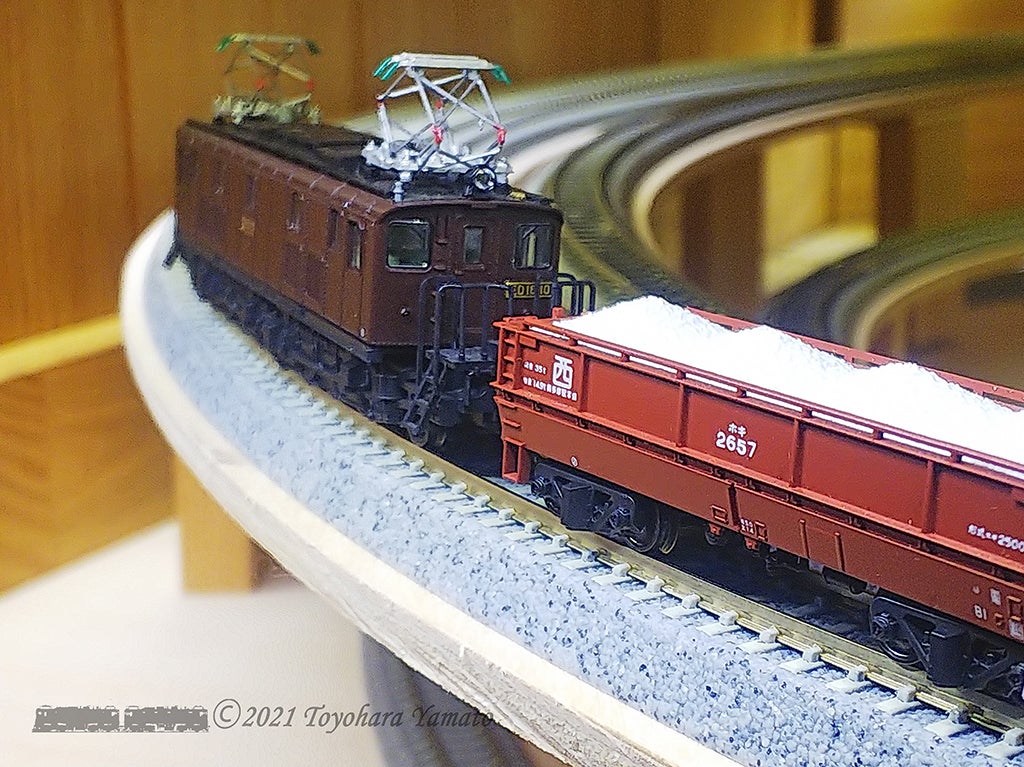 動画追加)KATOホキ2500 車番ダブり解消など [鉄道模型] | 重単5175