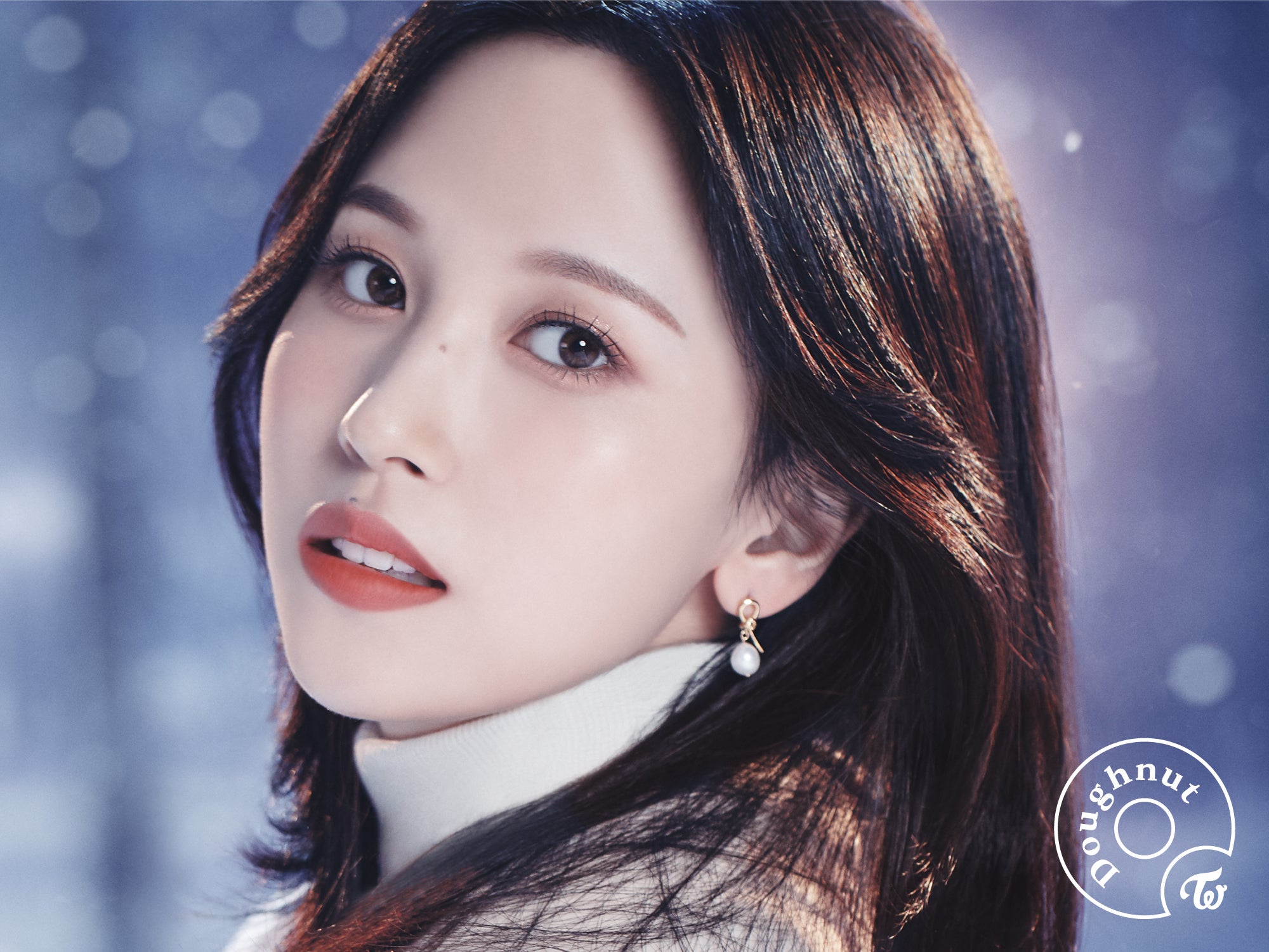 211027 TWICE ミナ 日本9thシングル『Doughnut』ティザー写真【画像