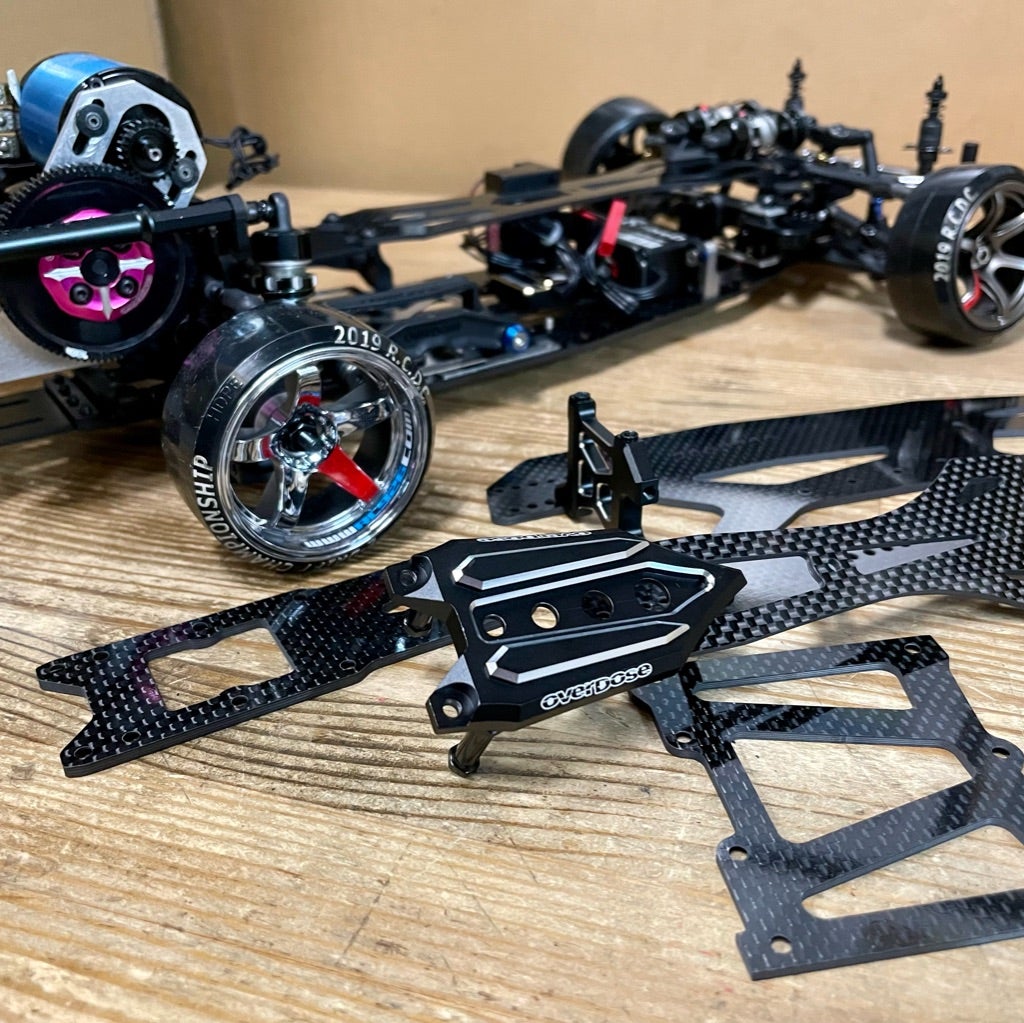 GALMトランスレンジシャーシ① | RC926@☆38のブログ