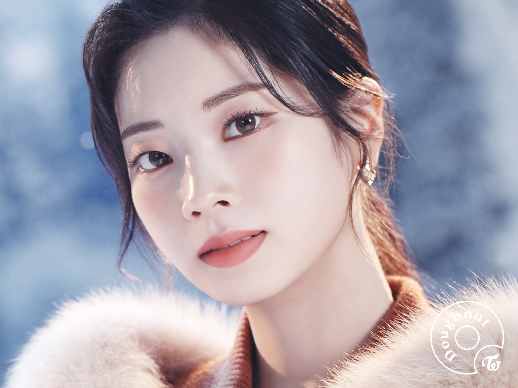 211028 TWICE ダヒョン 日本9thシングル『Doughnut』ティザー写真