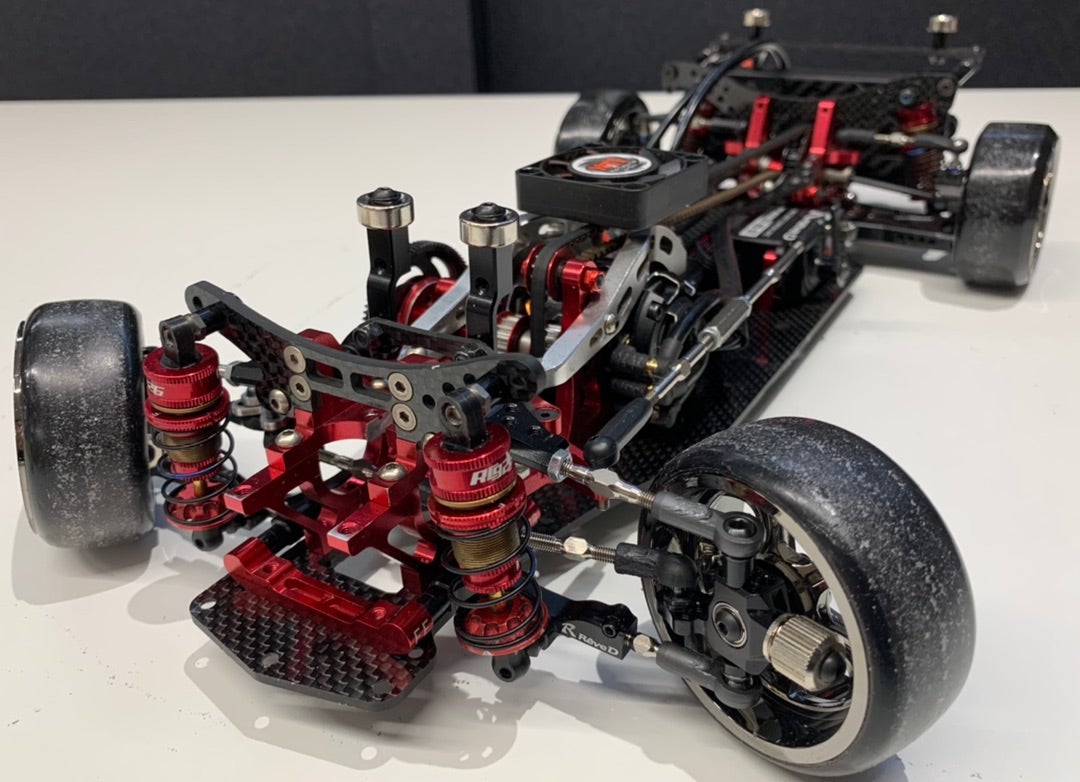 NEWボディ❗️〜 YOKOMO “SAMURAI FC3S“〜 | ☆IROHA-CIRCUIT 168