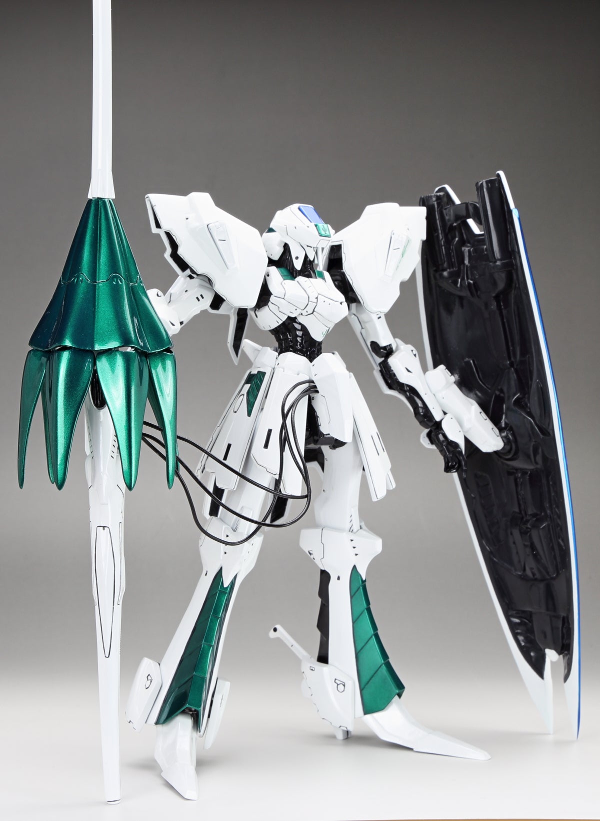 ボークス 1/100 ラストジュノーン 完成画像 | オーソライズの模型製作記