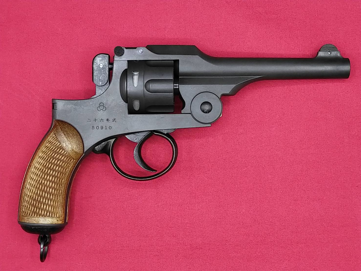 ハートフォード 二十六年式拳銃 モデルガン | GUNの細道