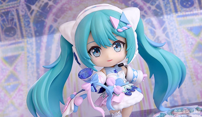 ねんどろいど 初音ミク マジカルミライ 2020 Winter Festival Ver