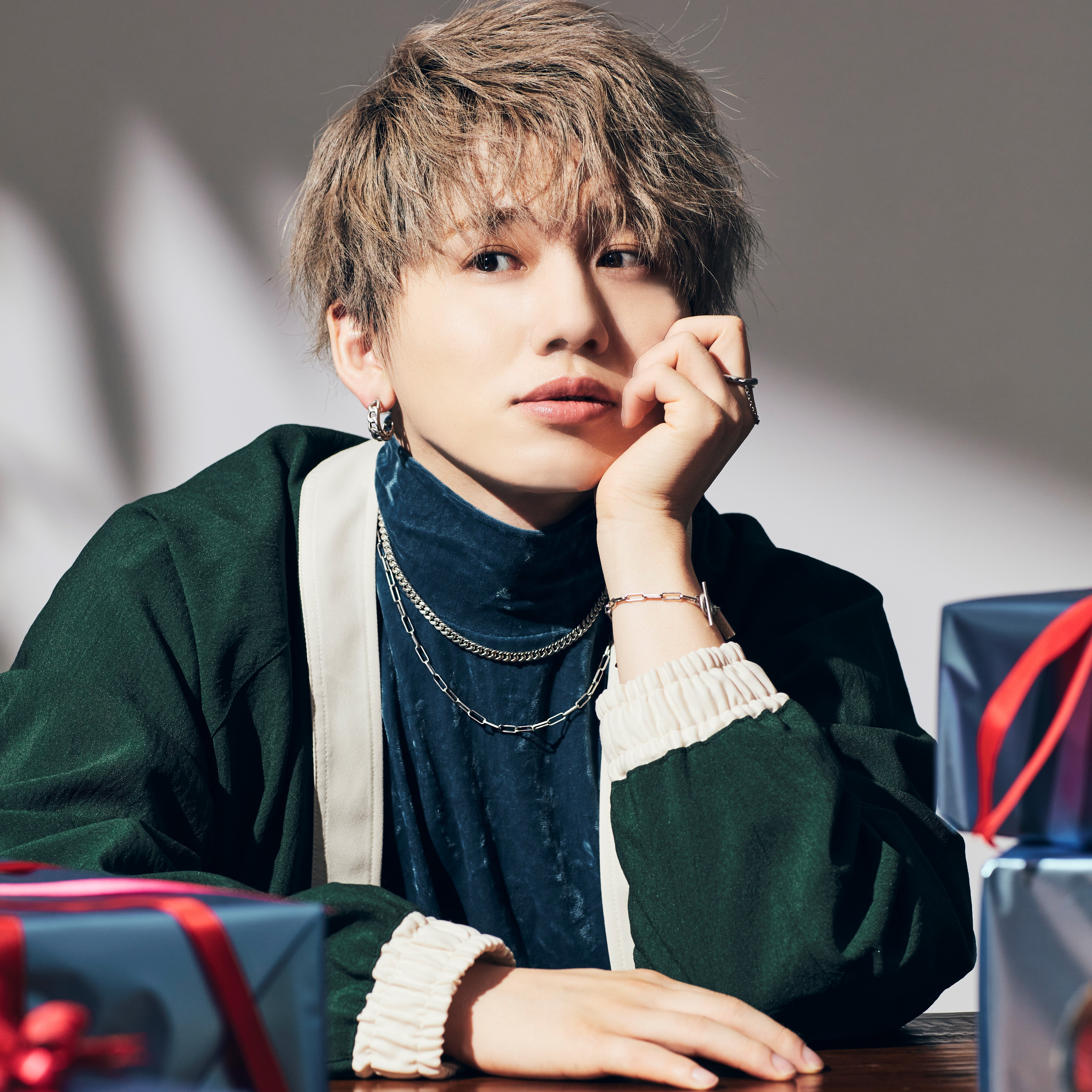 花村想太 初プロデュースのジェンダーレスアクセサリー発売決定＆本日