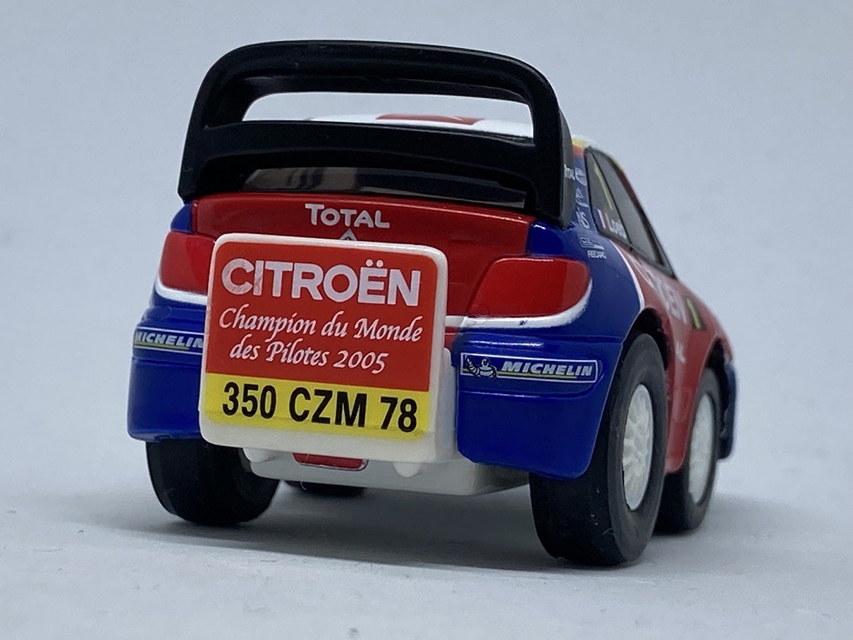 チョロQ☆シトロエンクサラWRC | あれコレ自由日記