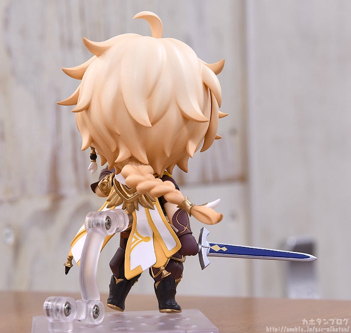 原神】「ねんどろいど 旅人 （空）」「ねんどろいど 旅人 （蛍）」11月