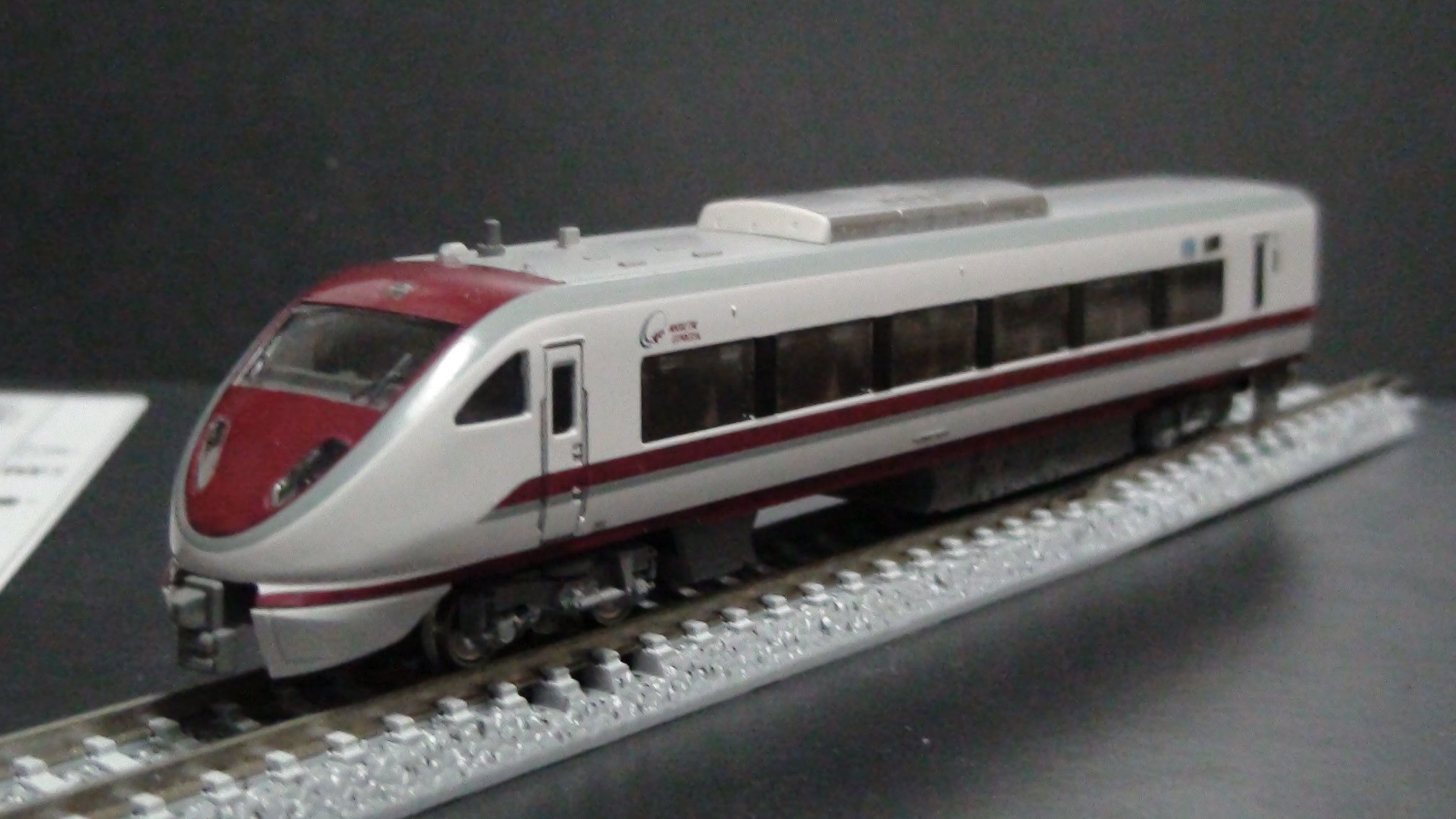 KATO 10-810 683系8000番台 はくたか | かにかまのもけいべや