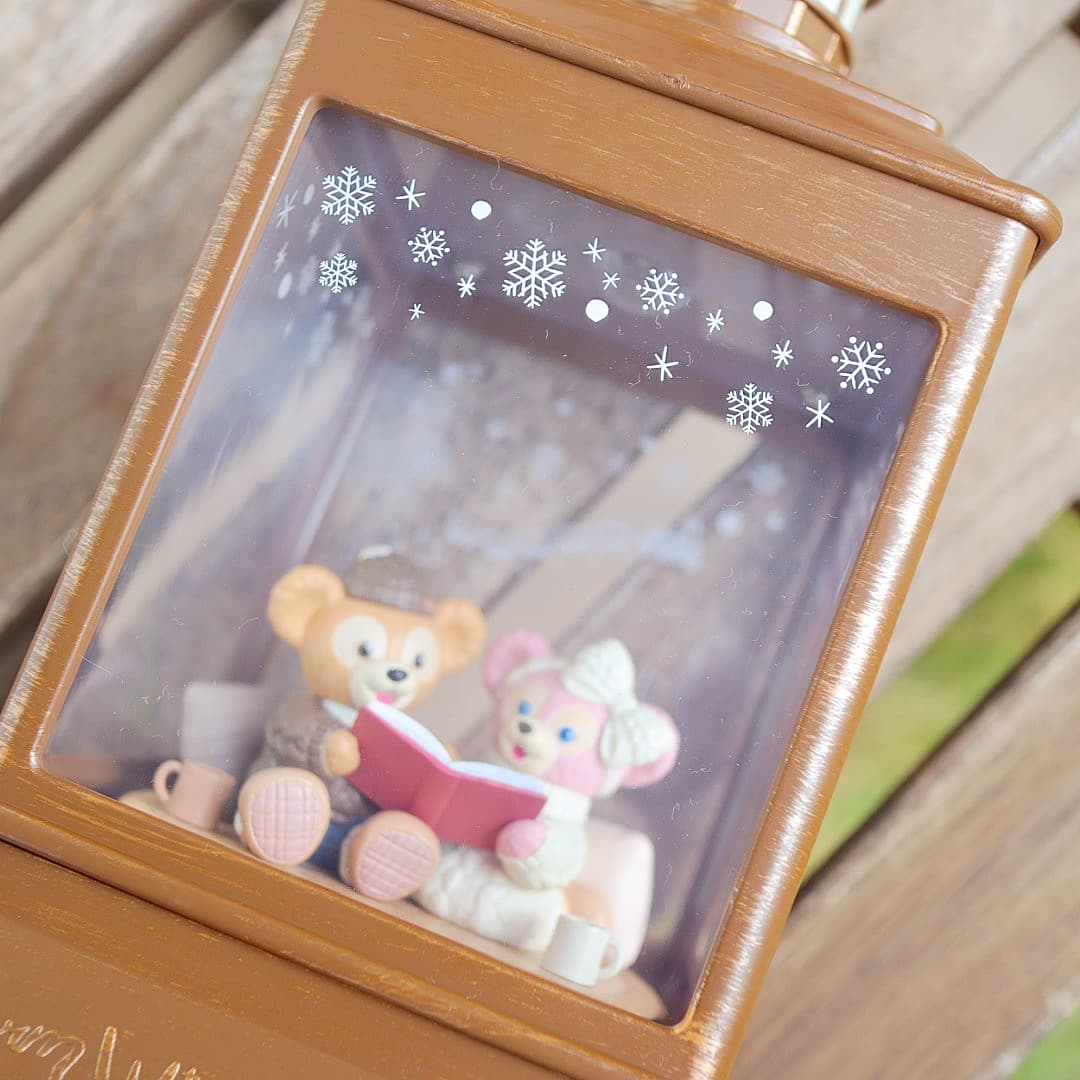 購入品☆ダッフィーフレンズのインテリアライト | ディズニーファン D